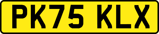 PK75KLX