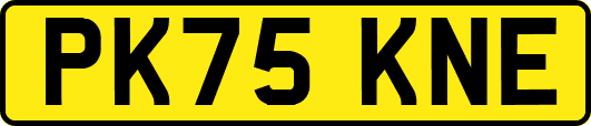 PK75KNE