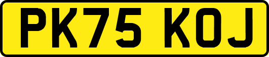 PK75KOJ