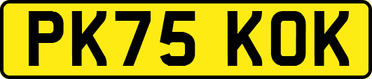 PK75KOK
