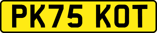PK75KOT