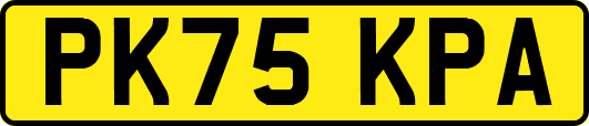 PK75KPA