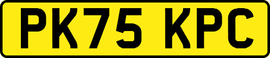 PK75KPC