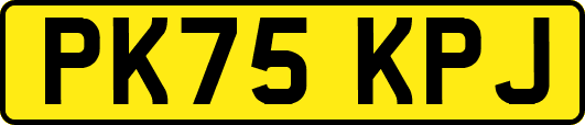 PK75KPJ