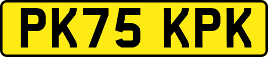 PK75KPK