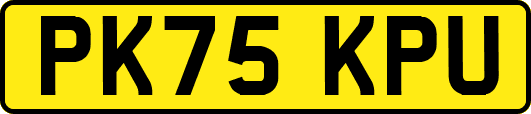 PK75KPU
