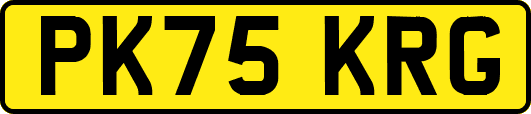 PK75KRG
