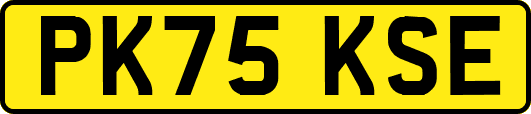 PK75KSE