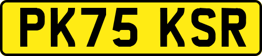 PK75KSR