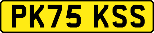PK75KSS