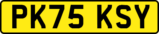 PK75KSY