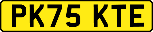 PK75KTE
