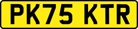 PK75KTR