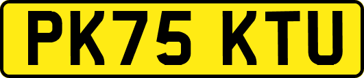 PK75KTU