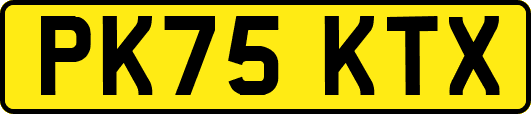 PK75KTX