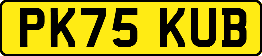 PK75KUB