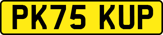 PK75KUP
