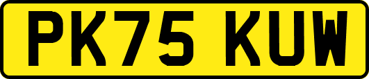 PK75KUW