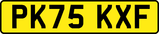 PK75KXF