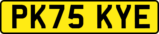 PK75KYE