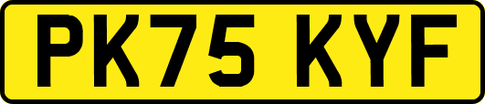 PK75KYF