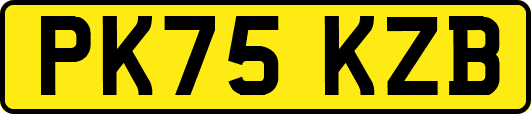 PK75KZB
