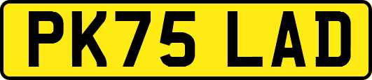 PK75LAD