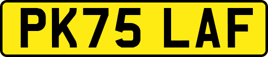 PK75LAF