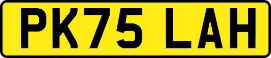 PK75LAH