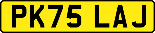 PK75LAJ
