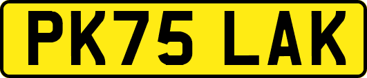 PK75LAK