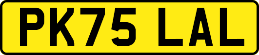 PK75LAL