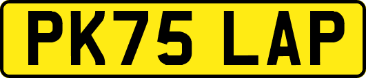 PK75LAP