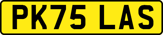 PK75LAS
