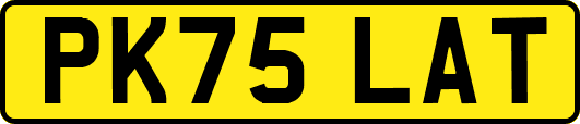 PK75LAT