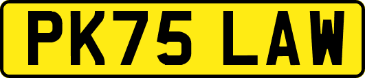 PK75LAW