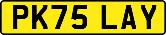 PK75LAY