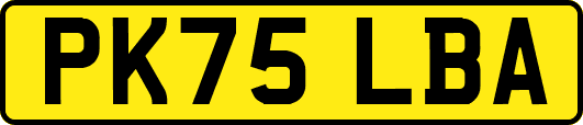 PK75LBA