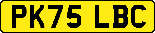 PK75LBC