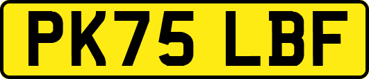 PK75LBF