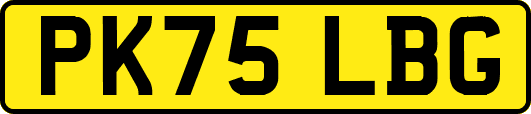 PK75LBG