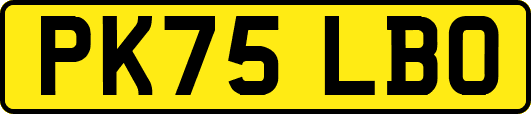 PK75LBO
