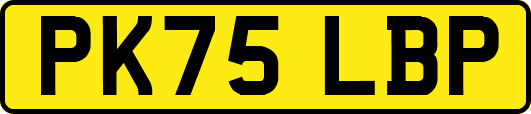 PK75LBP