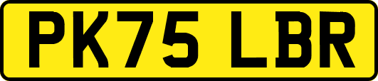 PK75LBR