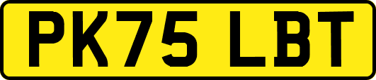 PK75LBT