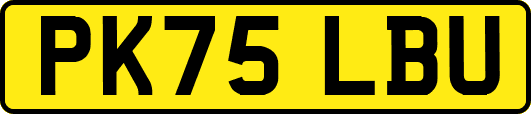 PK75LBU