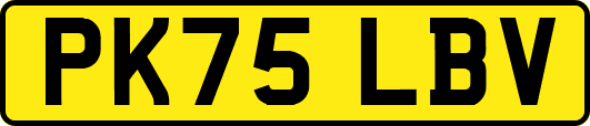 PK75LBV