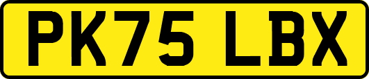 PK75LBX