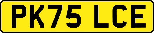 PK75LCE