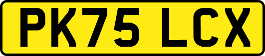 PK75LCX